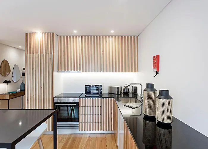 Duplex W Ac Near River Front By Lovelystay * Oporto