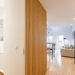 Appartement Duplex W Ac Near River Front By Lovelystay *