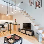 Duplex W Ac Near River Front By Lovelystay * Oporto