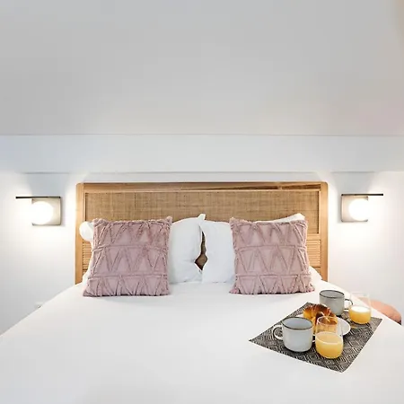 Duplex W Ac Near River Front By Lovelystay Appartement Porto