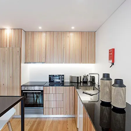 Duplex W Ac Near River Front By Lovelystay * Porto
