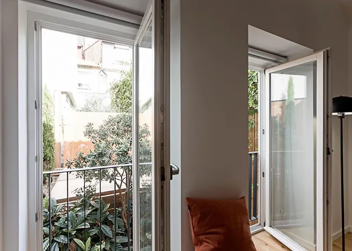 Duplex W Ac Near River Front By Lovelystay Porto