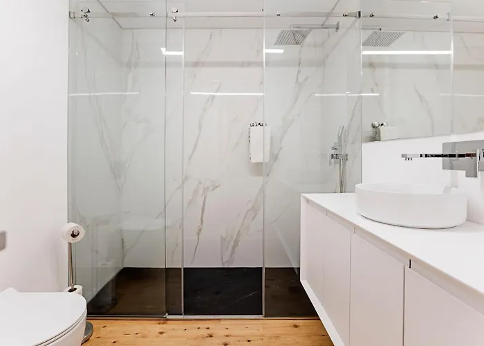 Duplex W Ac Near River Front By Lovelystay * Porto