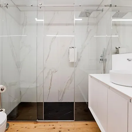 Duplex W Ac Near River Front By Lovelystay * Porto