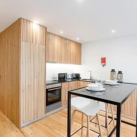 Duplex W Ac Near River Front By Lovelystay Apartman Porto